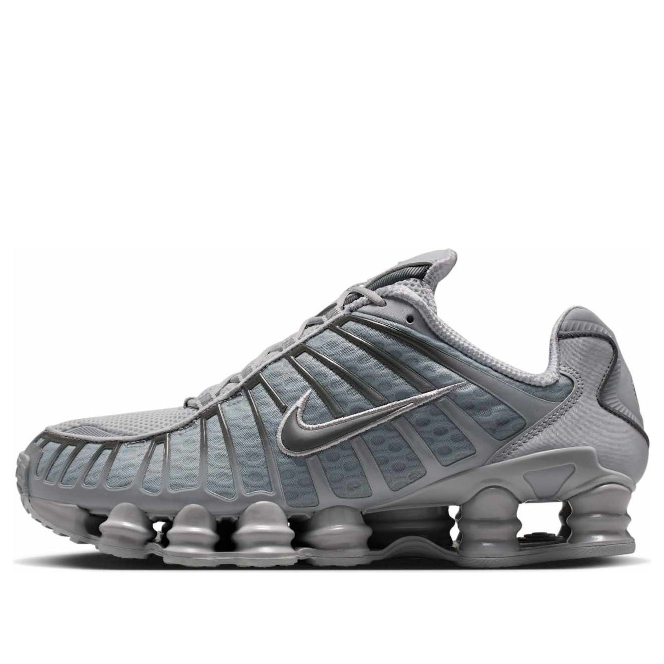 

Кроссовки Nike Shox TL 'All Grey'