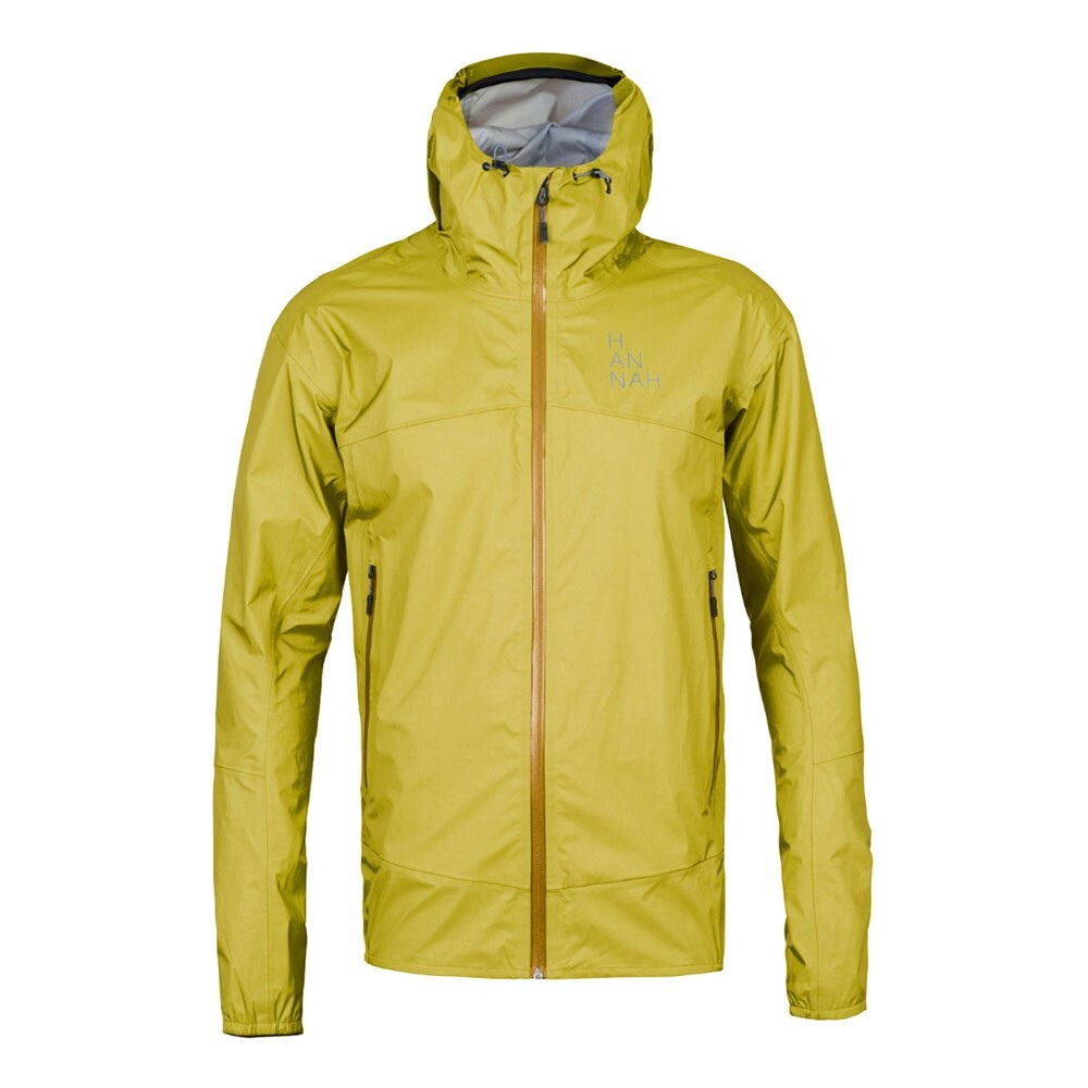 

Куртка Hannah Skylark Full Zip Rain, зеленый