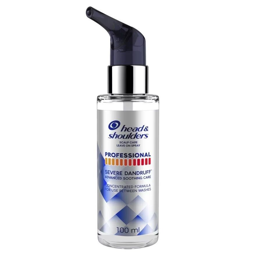 

Head&Shoulder HeadShoulders Professional Advanced Soothing Care Несмываемый спрей 100 мл, Blue