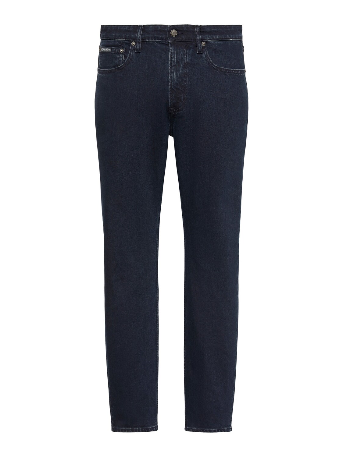 

Calvin Klein Джинсы Slim fit в темно-синем цвете