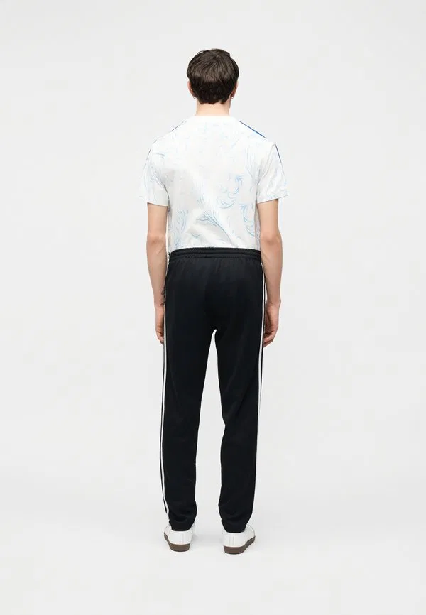 Спортивные штаны сборной аргентины Adidas Originals, Black — фото 3