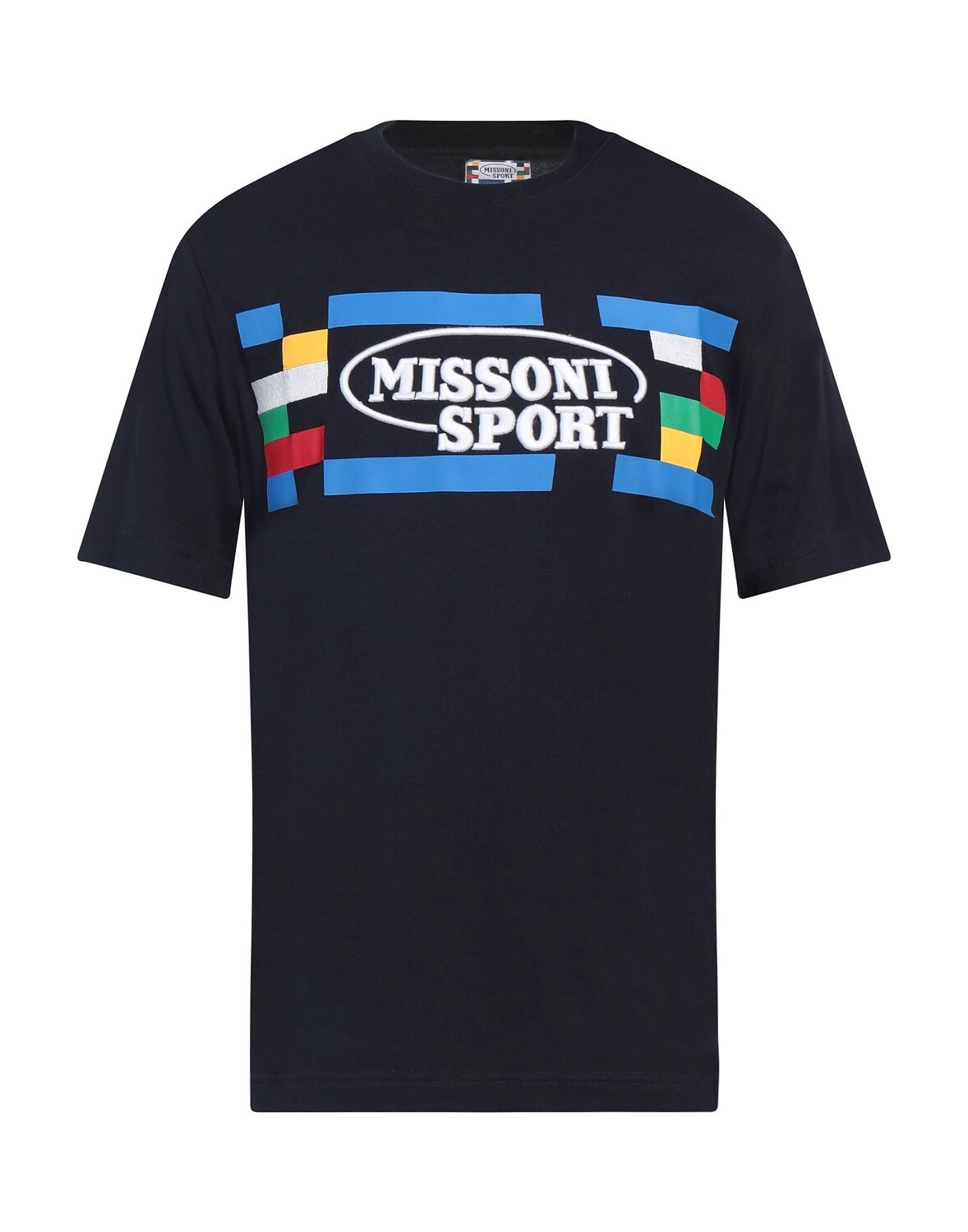 

Футболка Missoni, синий