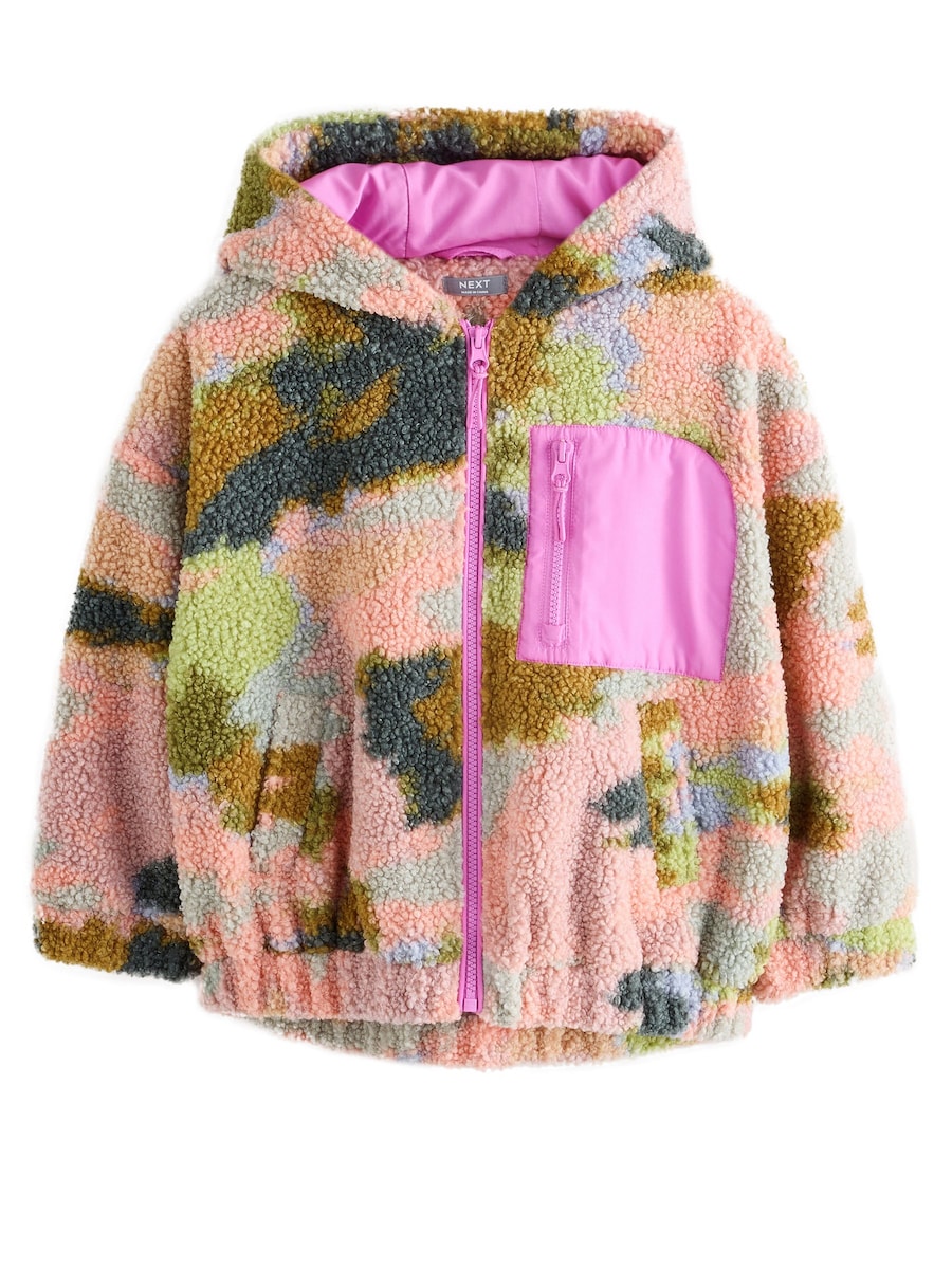 

Флисовая куртка Next, Mixed Colors