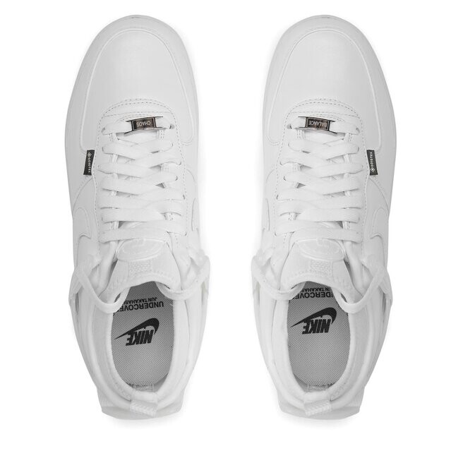 Кроссовки Nike AirForce, белый — фото 4