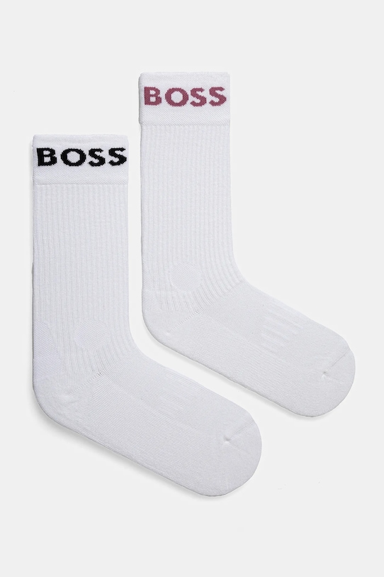 

Носки 2 пары Boss, белый