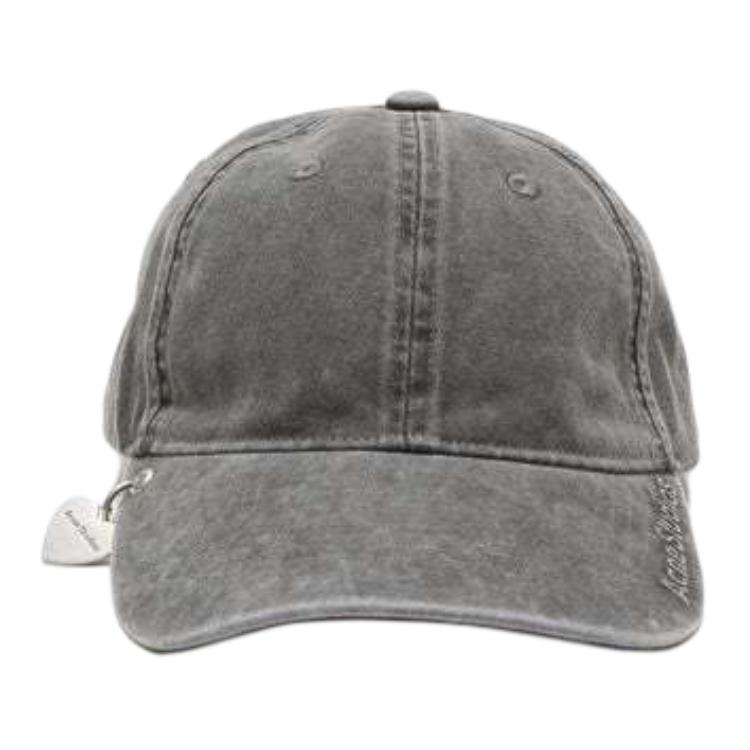 

Acne Studios Бейсболка с подвеской, Gray