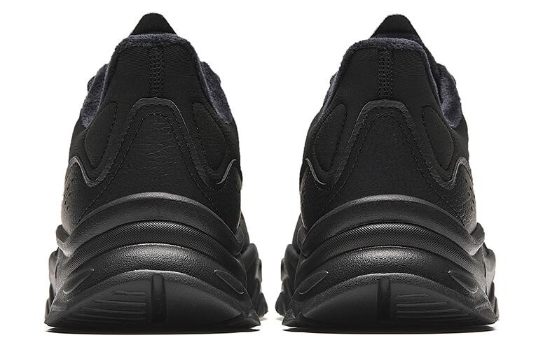 Кроссовки ANTA Little Millennium Lifestyle Shoes Men Low-top Black, черный — фото 4