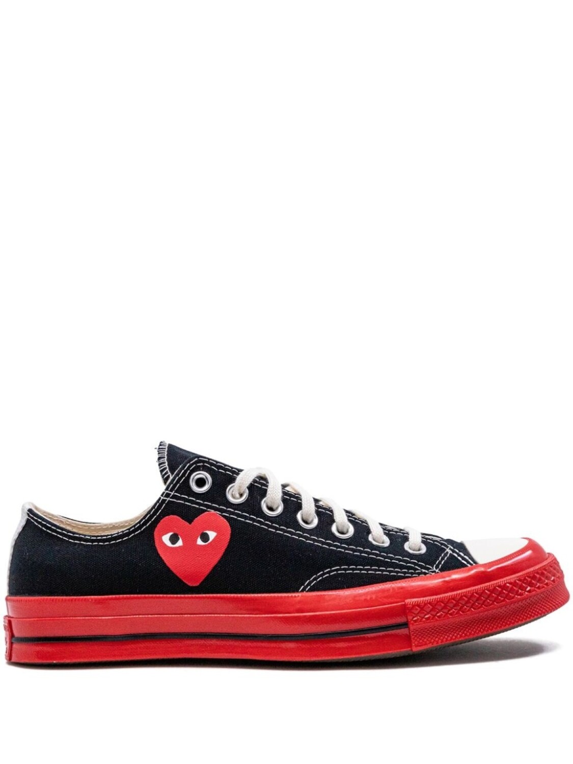 

Converse кеды Chuck Taylor 70 из коллаборации с CdG, черный