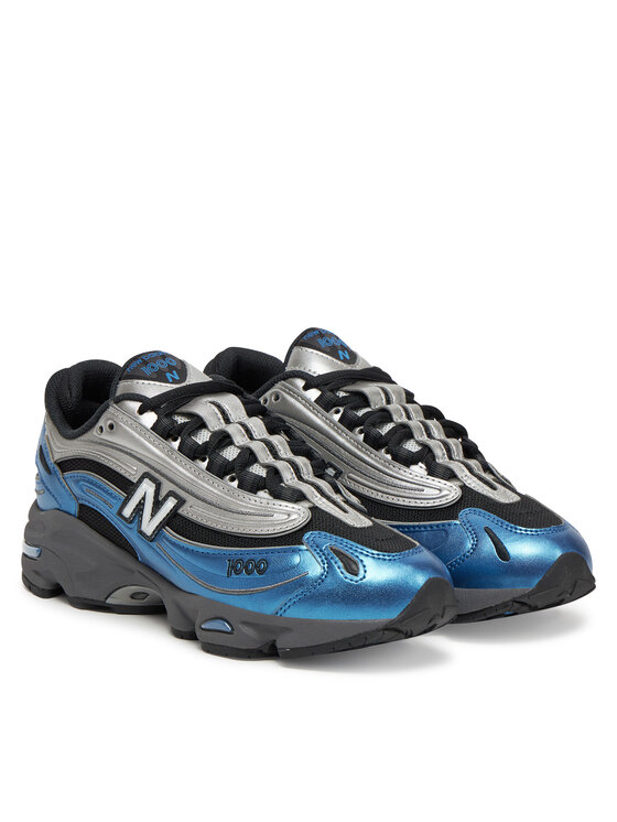 Кроссовки M1000ENV New Balance, синий — фото 2