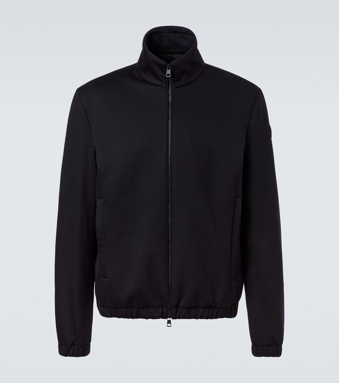 

Жакет из хлопкового джерси Simorre Moncler, Night Sky