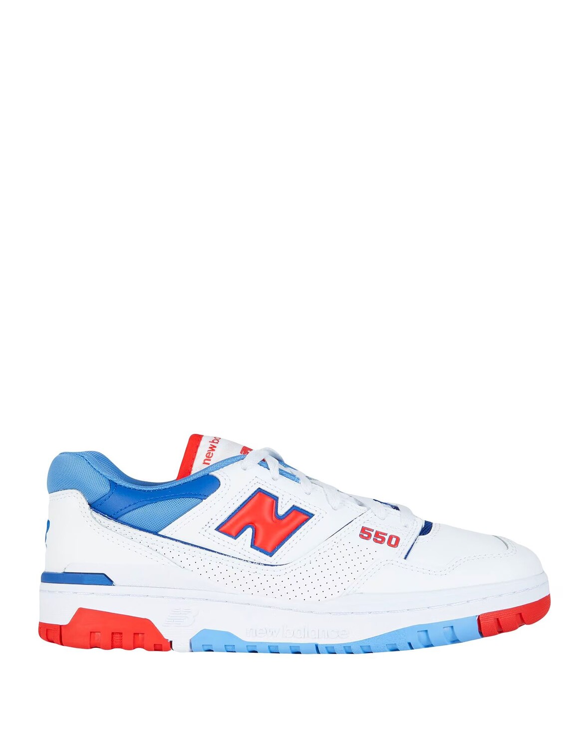 

Кеды New Balance, белый