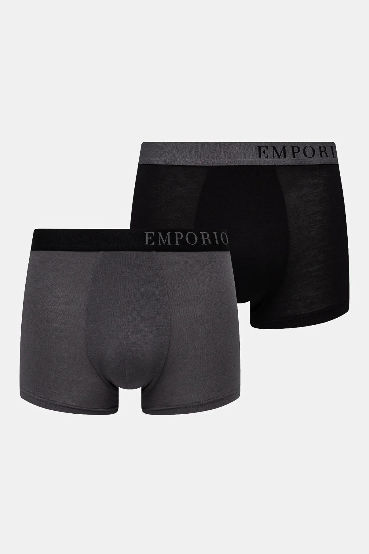 

2 упаковки боксеров Emporio Armani Underwear, черный