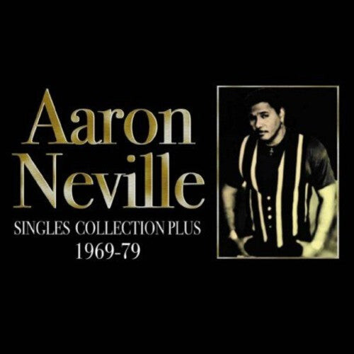 

CD диск Neville, Aaron: Singles Collection Plus 1969-1977