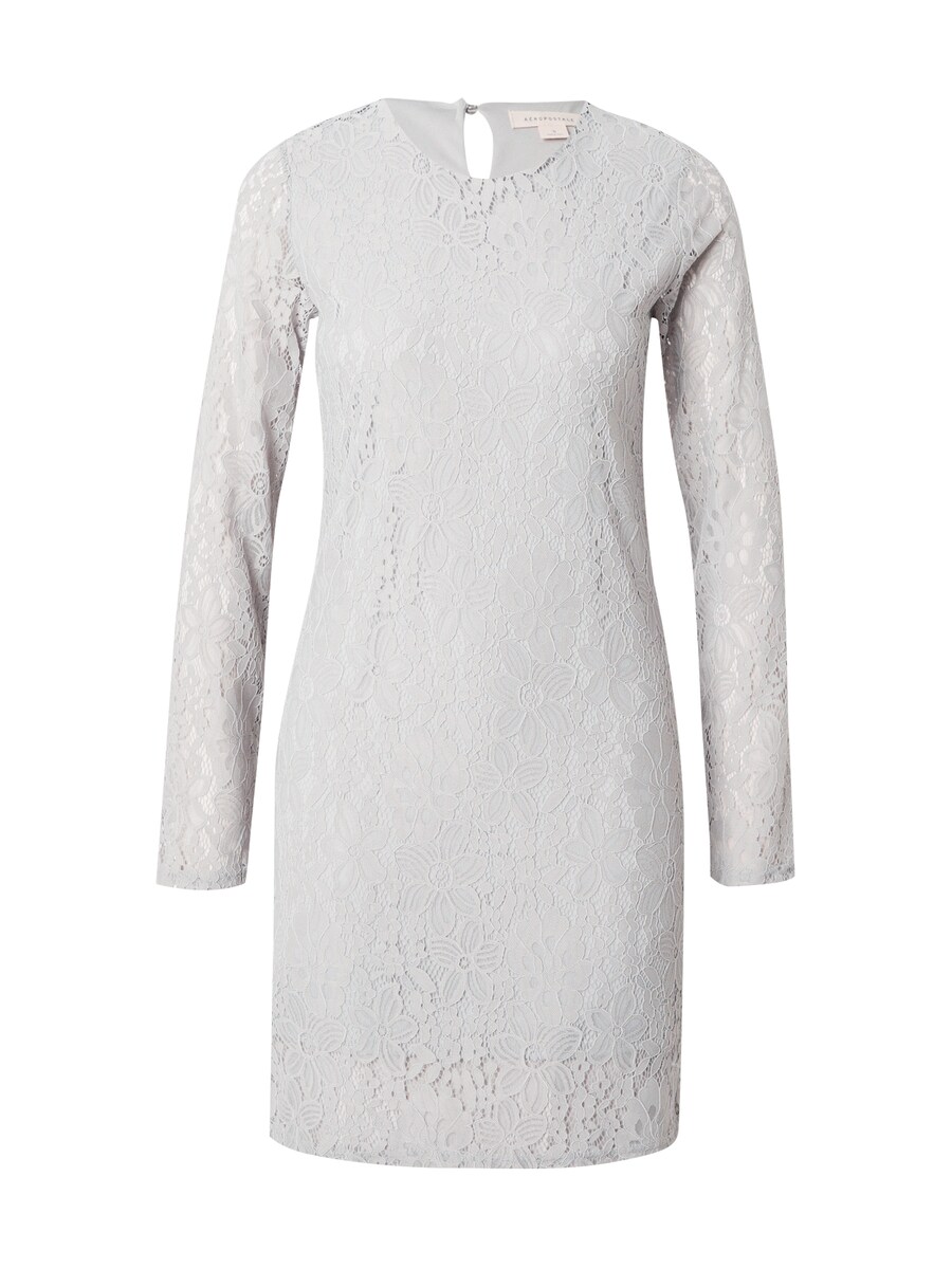 

Мини платье AÉROPOSTALE Dress, серый