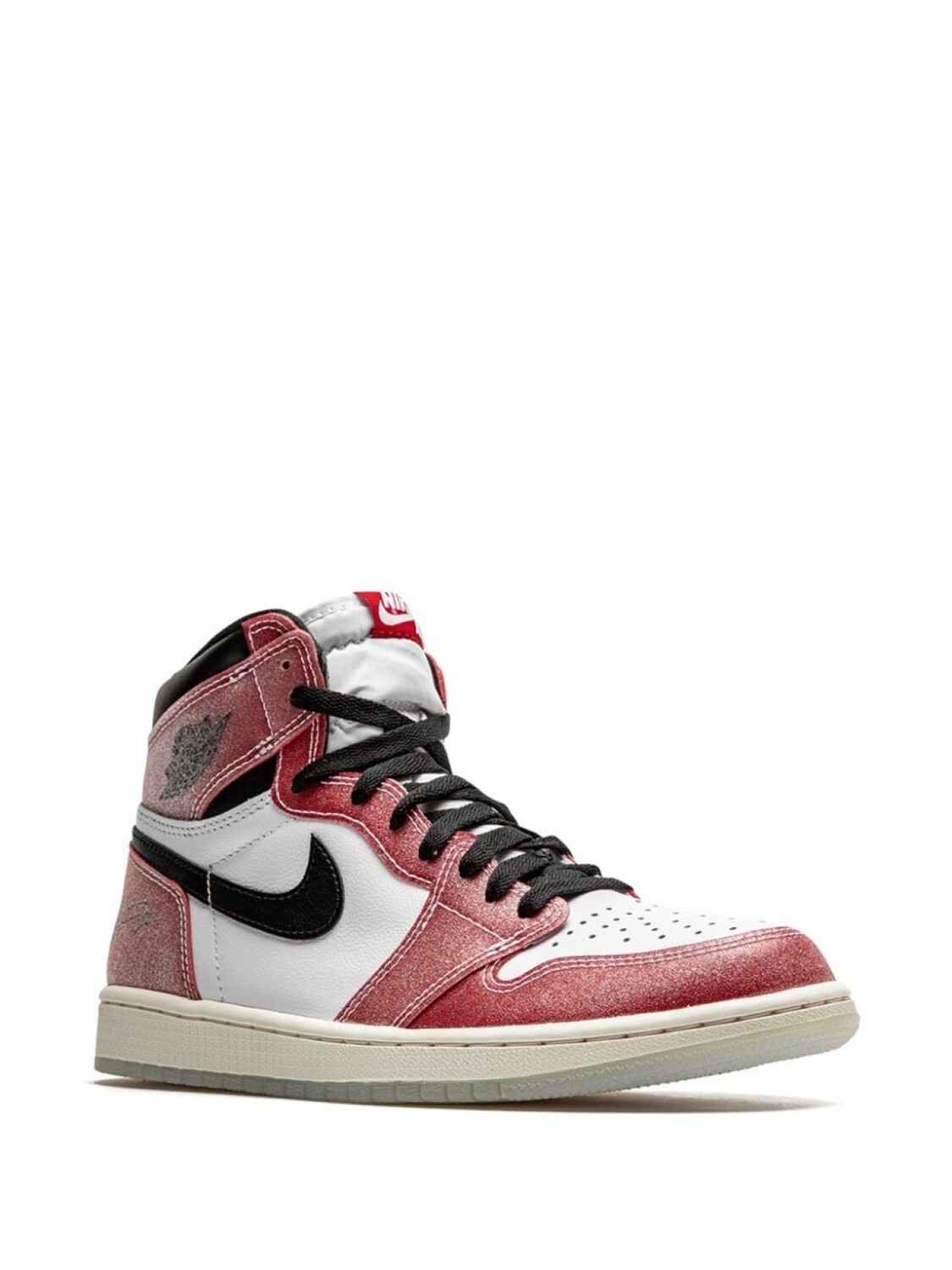 Jordan кроссовки Air Jordan 1 High SP Top 3 2.0, белый — фото 2