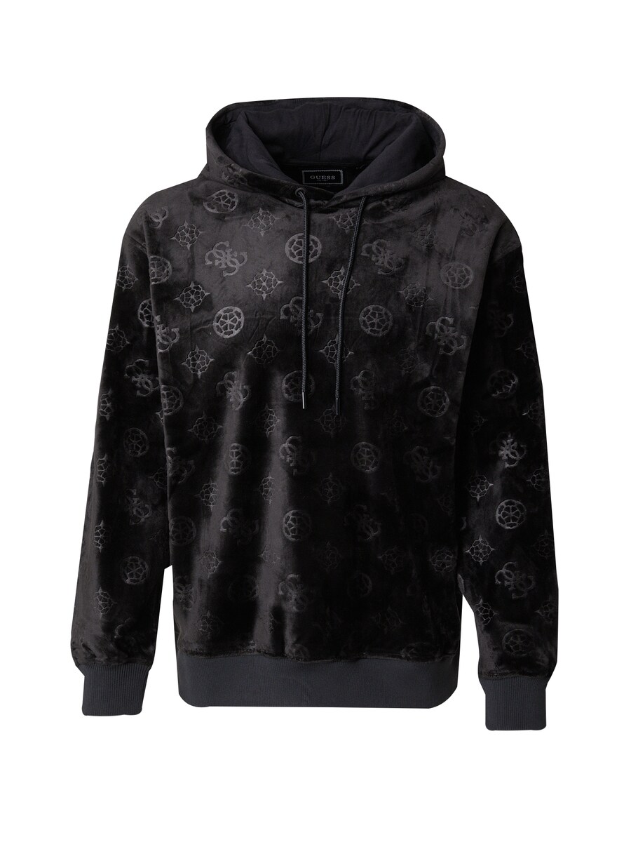 

Толстовка с капюшоном GUESS Sweatshirt, черный