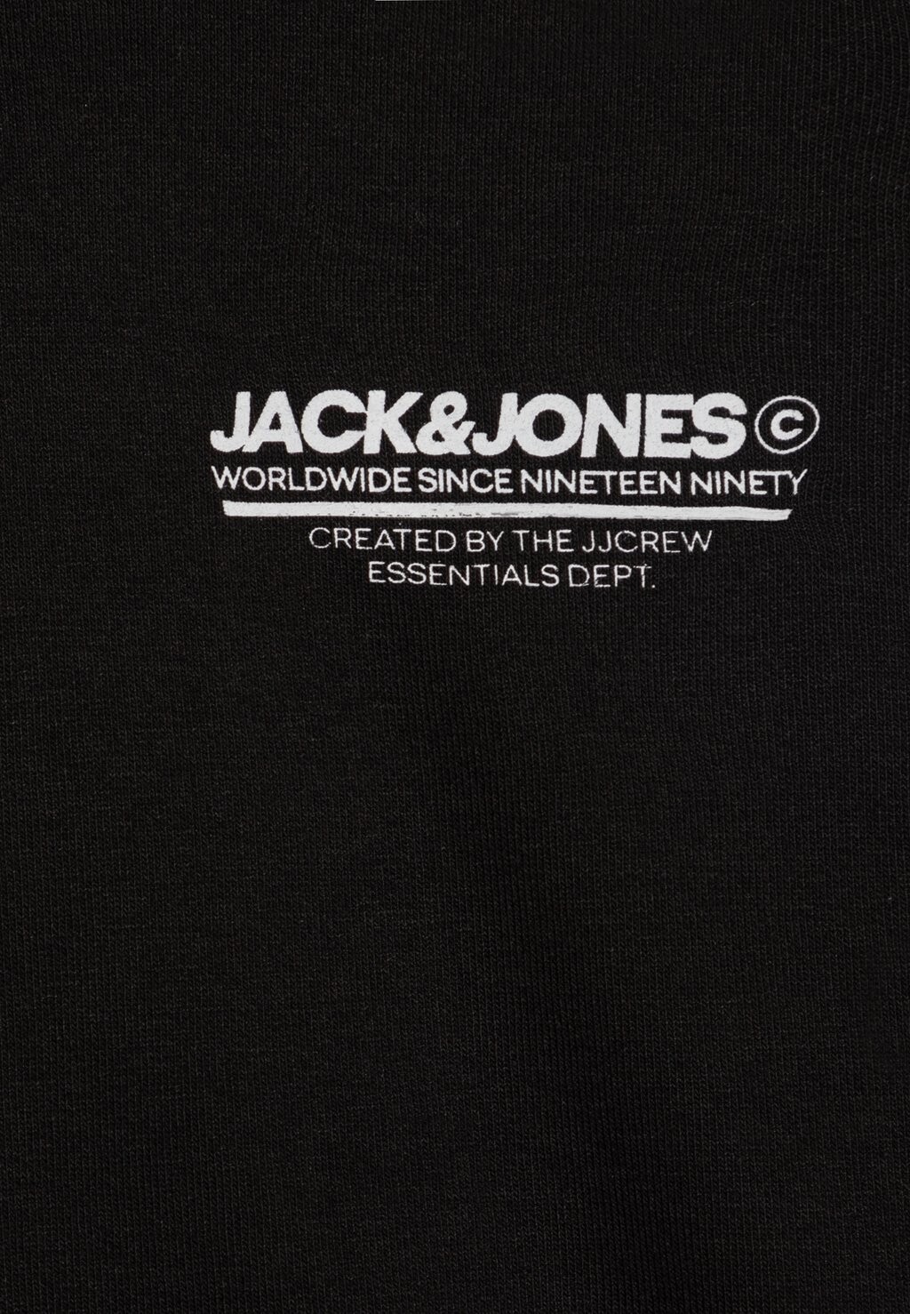

Толстовка Jjolive Hood Jack & Jones, черный