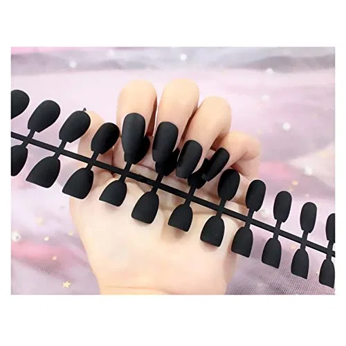 Женские короткие накладные ногти Xushiwanju