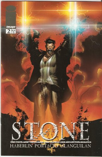 

Stone #2 Vol. 2 September 1999 (Image Comics)