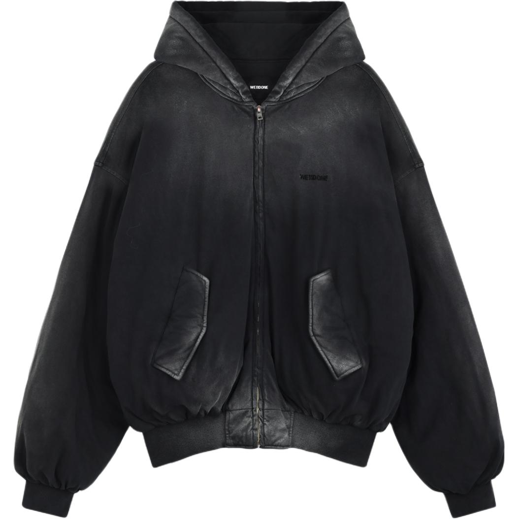 

WE11DONE FW24 Куртка женская, черная