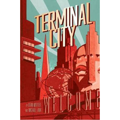 

Книга Terminal City Library Edition (Hardback) Dark Horse Comics