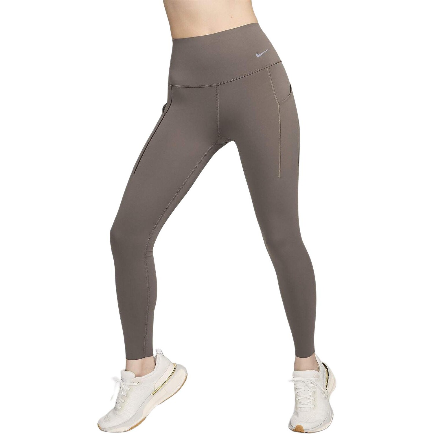 

Женские спортивные брюки Universa Ore Lime / Black Nike