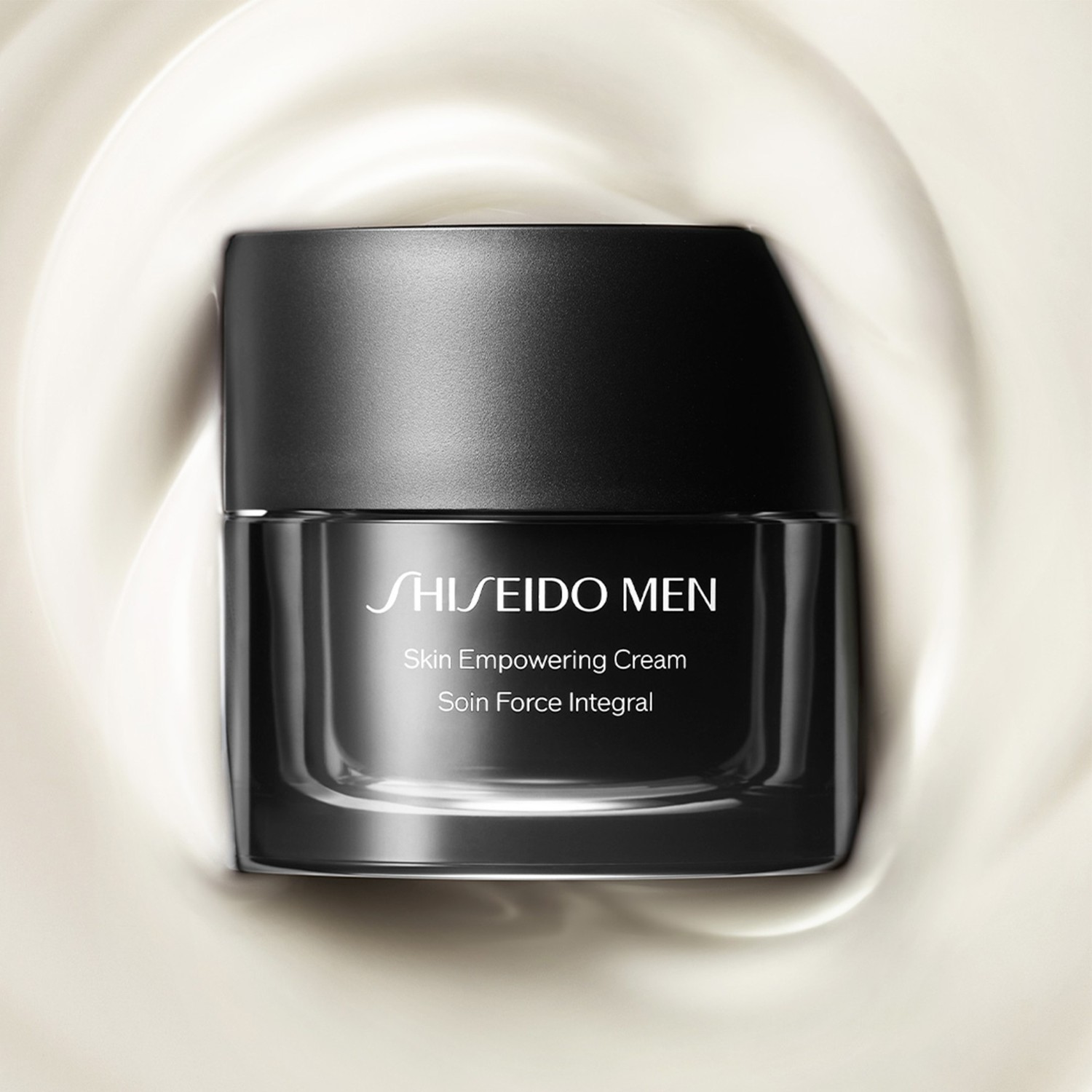 Крем для лица SPF SHISEIDO Men skin empowering cream, объем — фото 2