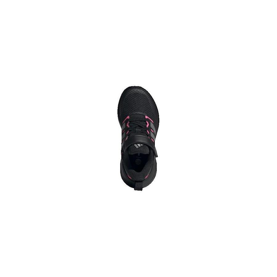 Кроссовки мужские Adidas Fortarun 2.0 черные — фото 2