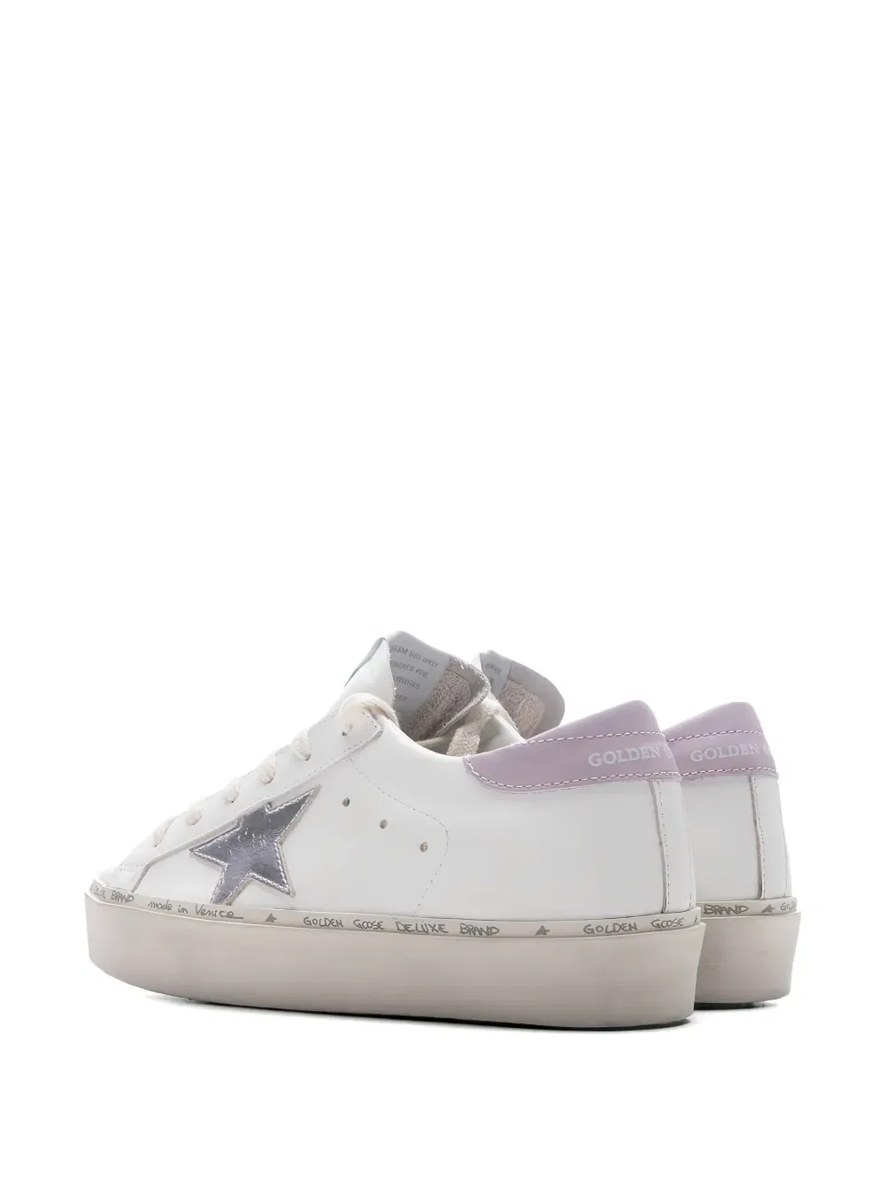 Низкие кроссовки Golden Goose, белый — фото 4