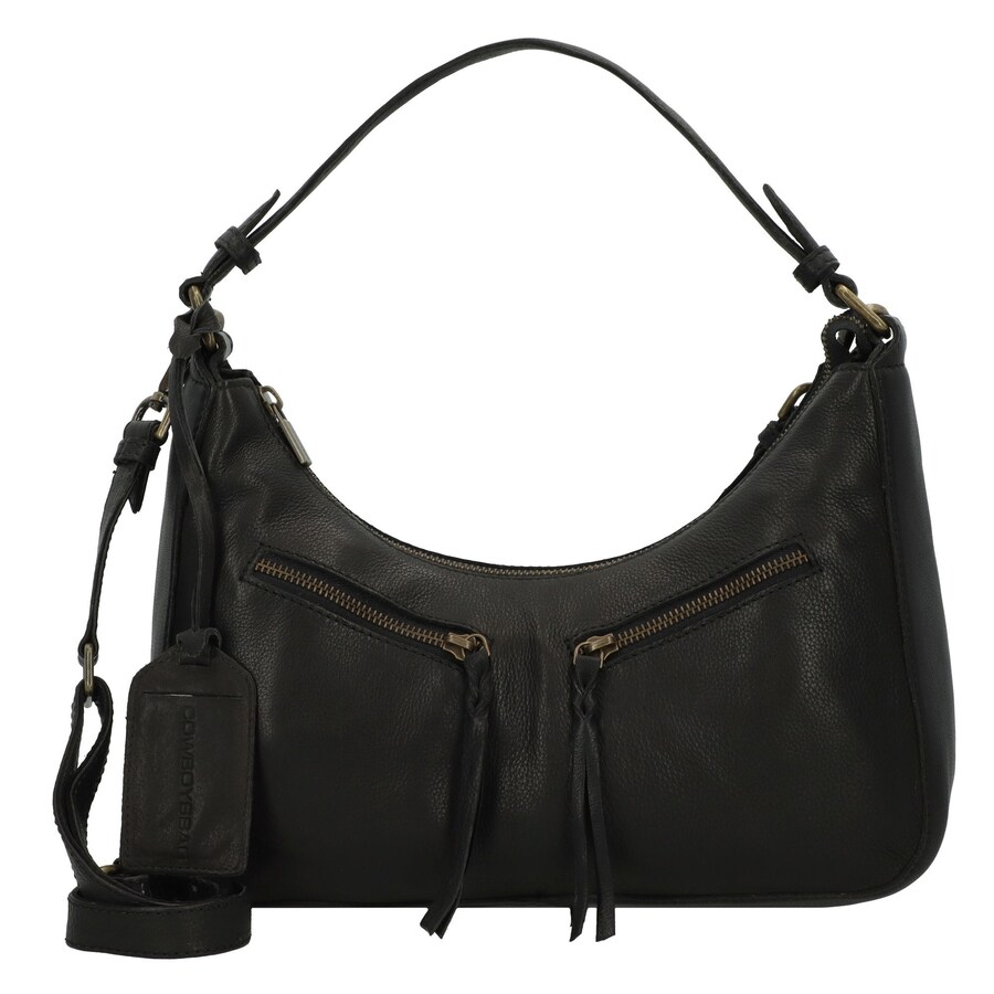 

Сумка через плечо Cowboysbag Shoulder Bag Cortez, черный