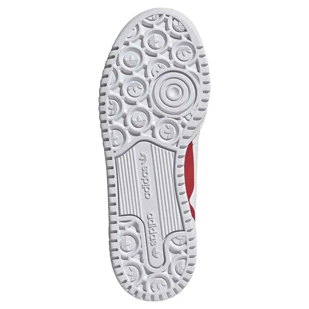 Кроссовки adidas Originals Forum Bold Junior, белый — фото 2