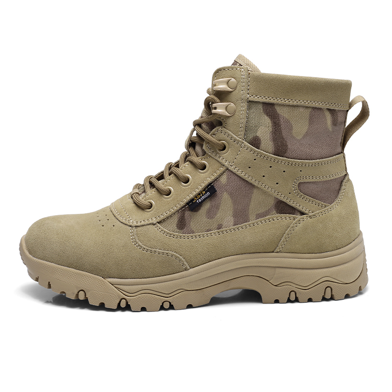 

3515 Мужские камуфляжные ботинки Outdoor Strongman, Camouflage