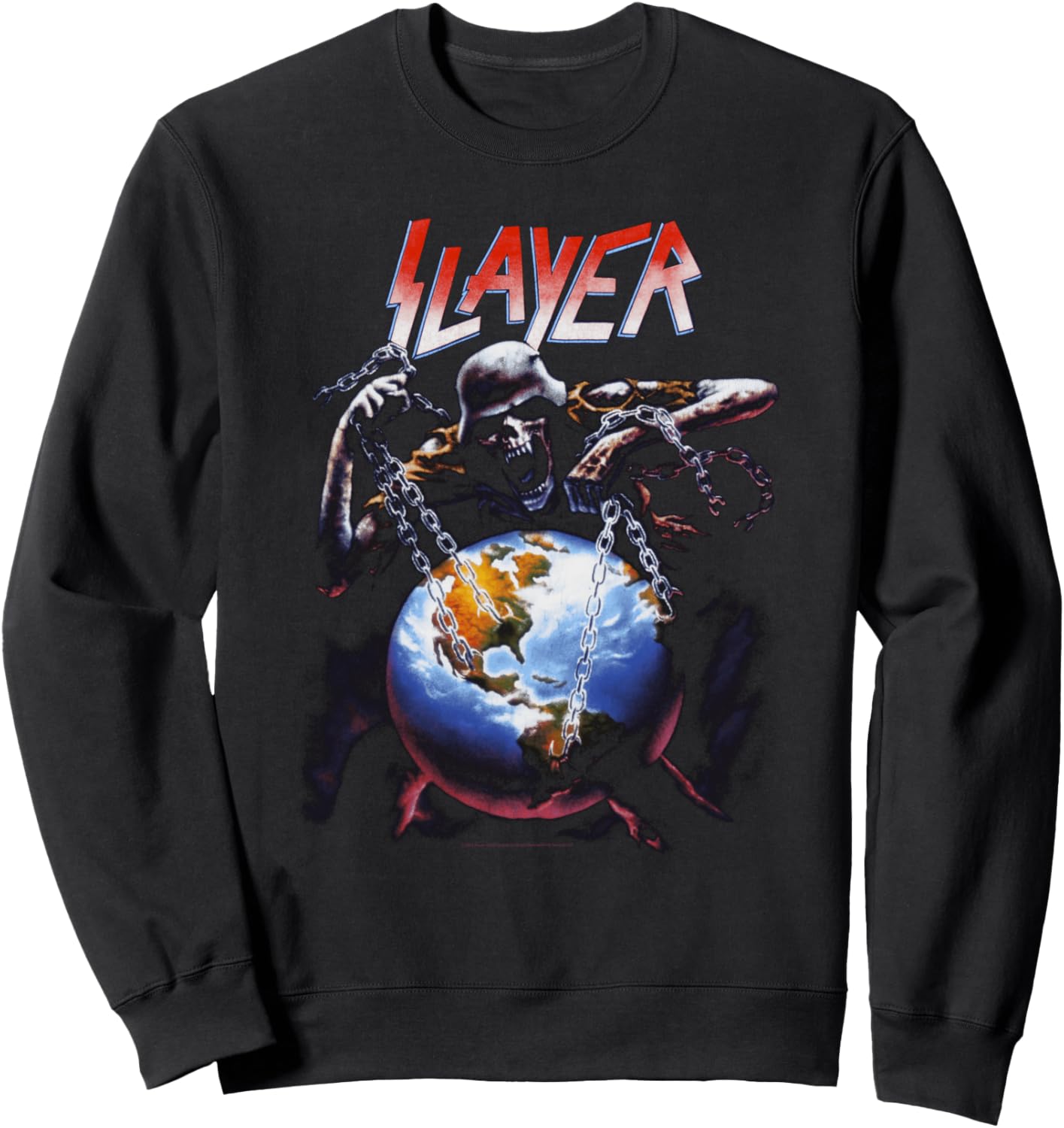 

Толстовка Intourvention Slayer Official, черный