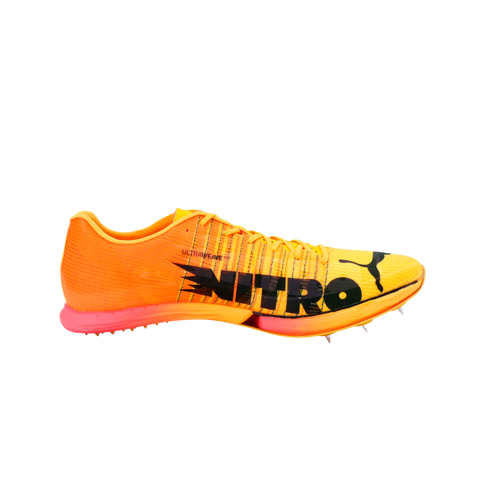 Кроссовки для бега EvoSPEED мужские PUMA, оранжевый — фото 4