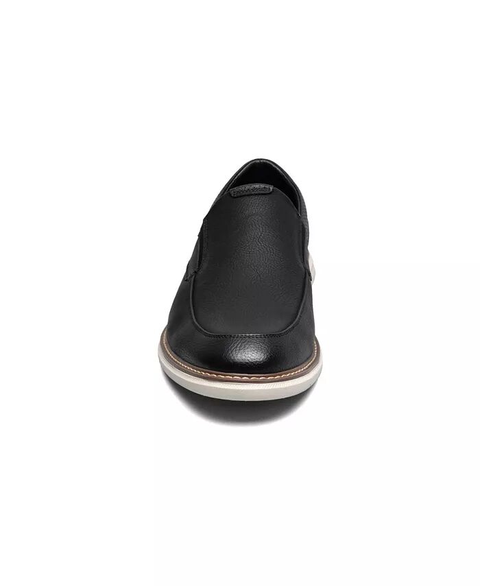 Мужские повседневные туфли Chase Slip On Nunn Bush, черный — фото 2