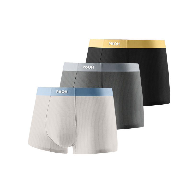 

Подарочный набор мужских трусов боксеров 3 шт Disney, черный