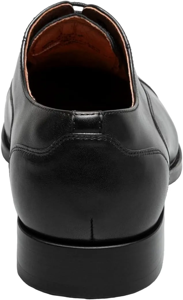 Мужские оксфорды Florsheim Sorano Lux с закрытым носком Cap Toe, черный — фото 3