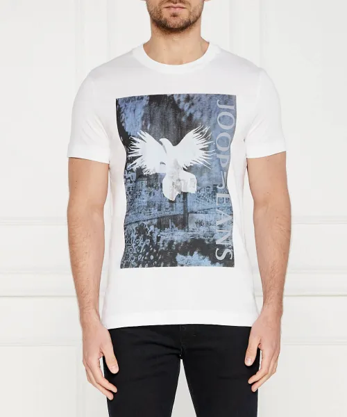 

Футболка 20dismas Modern fit Joop! Jeans, белый