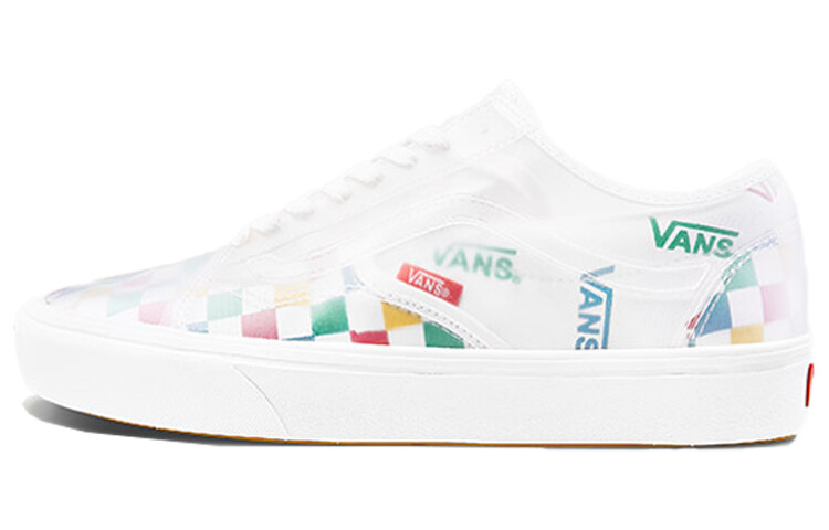 

Обувь для скейтбординга Vans Slip-Skool унисекс, Белый, Обувь для скейтбординга Vans Slip-Skool унисекс