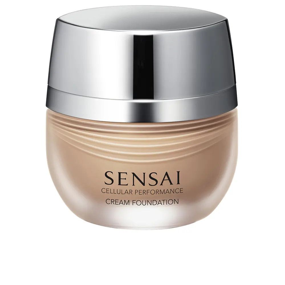 

Праймер Cream foundation Sensai, цвет CF23-almond beige, 30 мл.