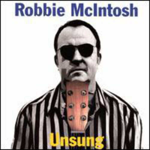 

CD диск McIntosh, Robbie: Unsung