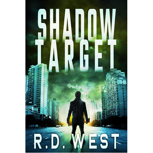 

Книга Shadow Target – Paperback