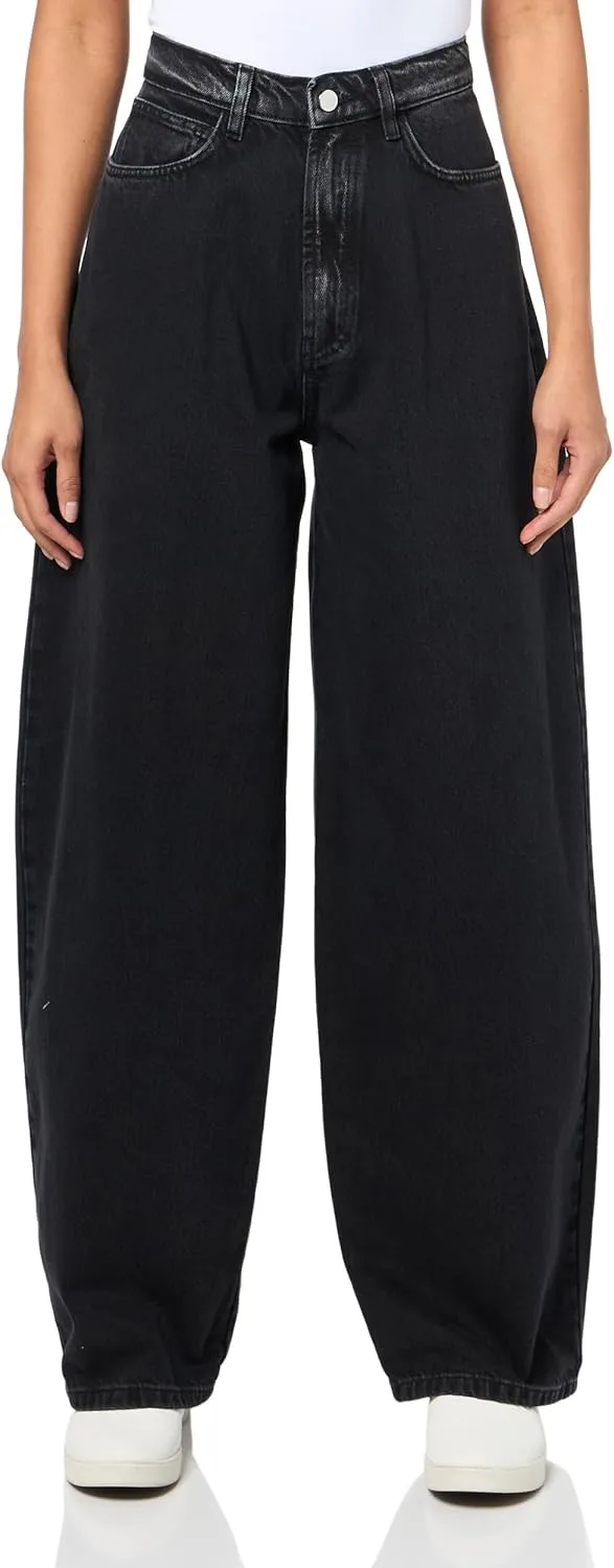 

Ronny Kobo Женские джинсы Naomi широкие клеш