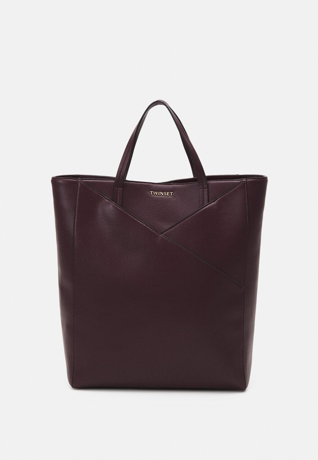 

Сумка-тоут BAG TWINSET, Бордо