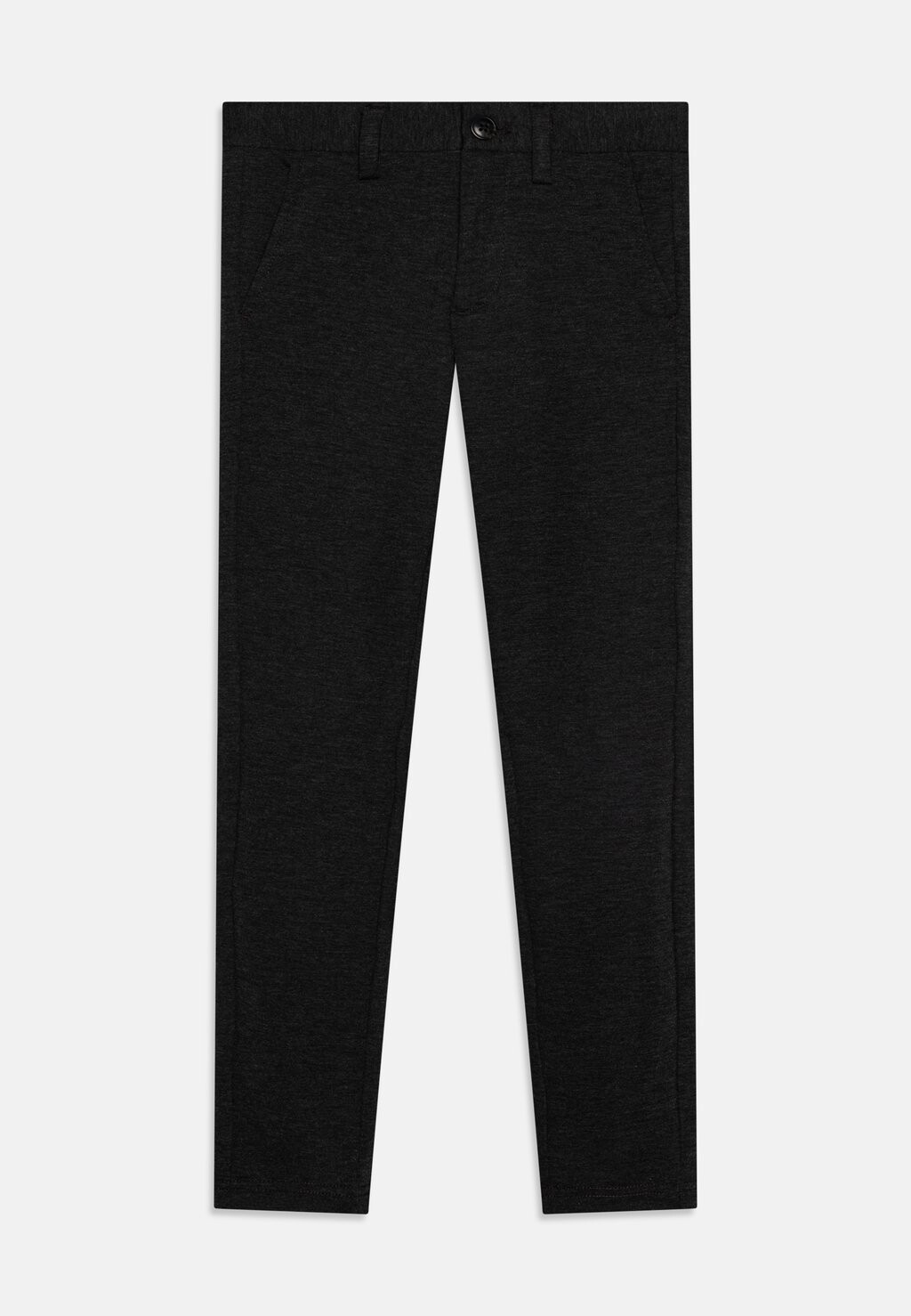 

Брюки JPSTMARCO JJCOOPER Jack & Jones Junior, цвет dark grey melange