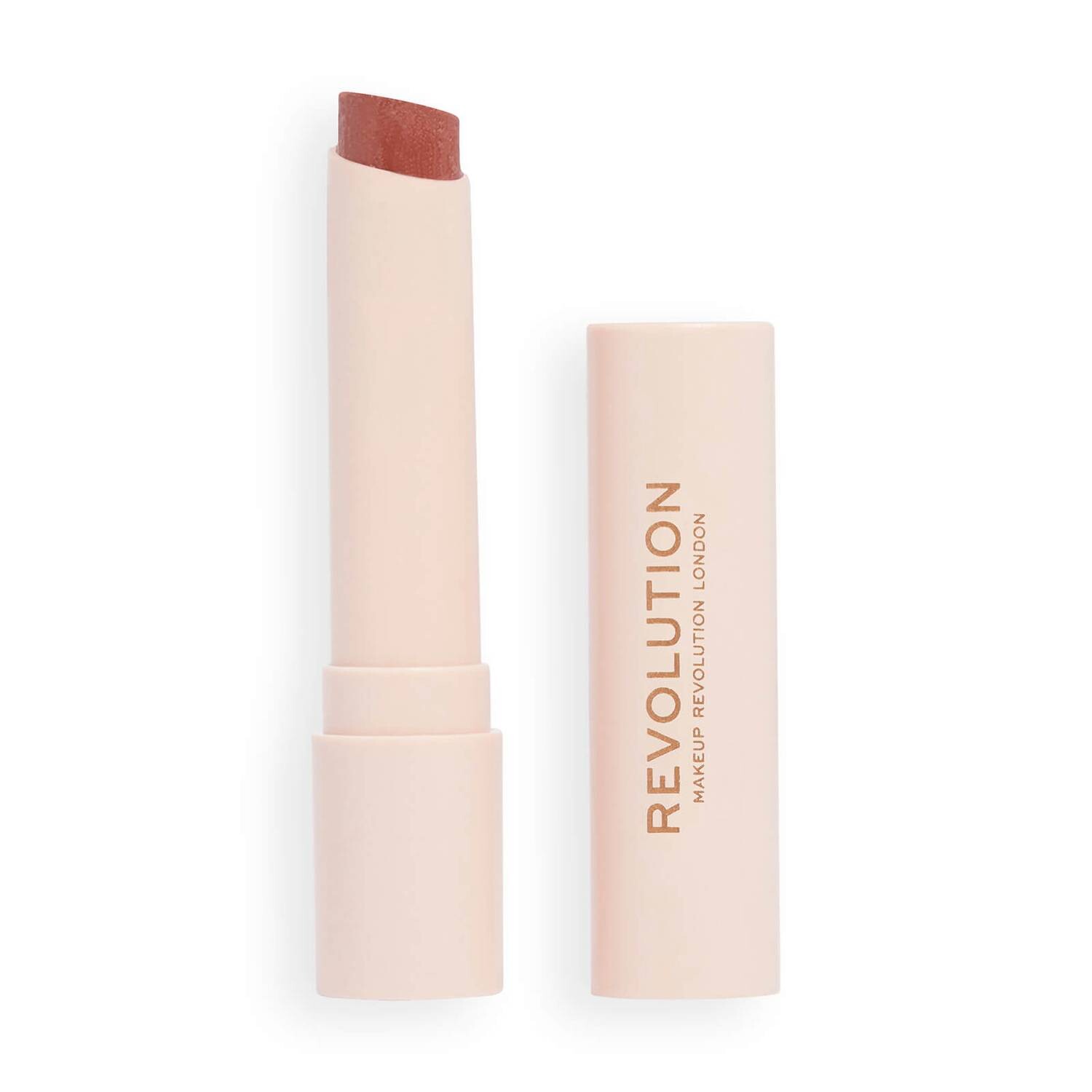 

Бальзам для губ Revolution Beauty Revolution Pout Balm, Mocha Shine