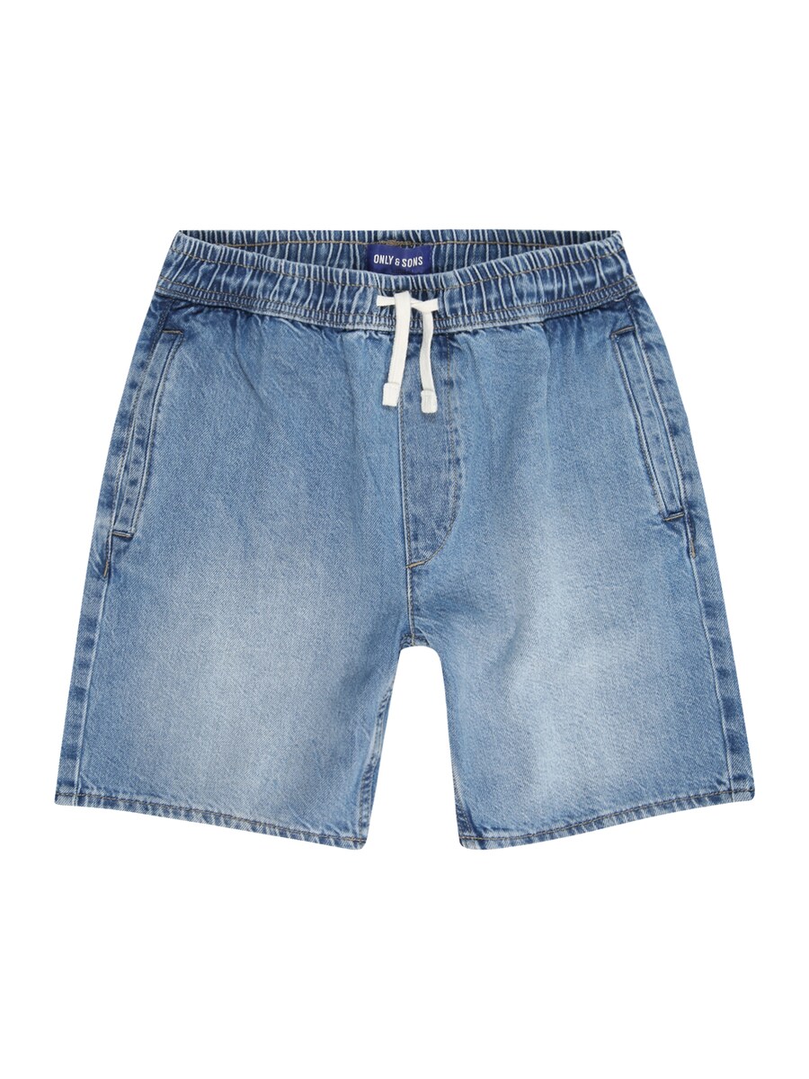 

Обычные джинсы Only & Sons Junior OSJEDGE, синий деним
