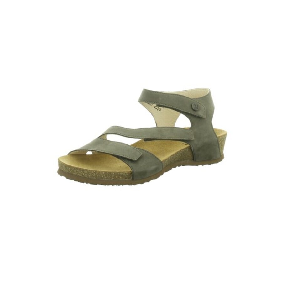 

Сандалии THINK! Strap Sandals Dumia, зеленый