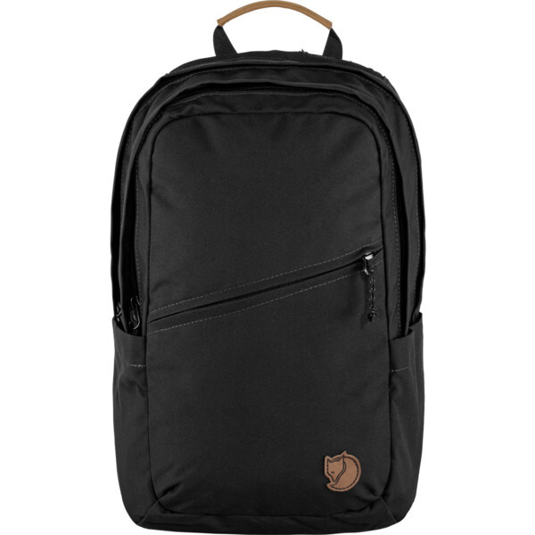 

Рюкзак Fjällräven, черный
