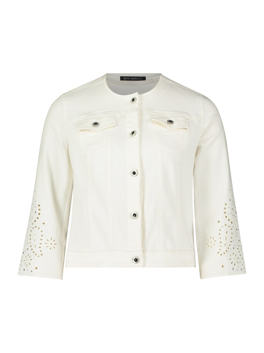 

Демисезонная куртка Betty Barclay, Wool white